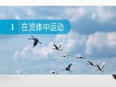 10.1 在流體中運動 課件 2024-2025學年教科版物理八年級下學期