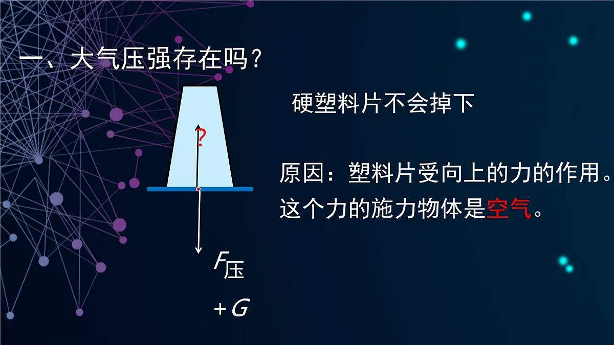9.4 大气压强 课件 2024-2025学年教科版物理八年级下学期第3页