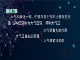 9.4 大氣壓強 課件 2024-2025學年教科版物理八年級下學期