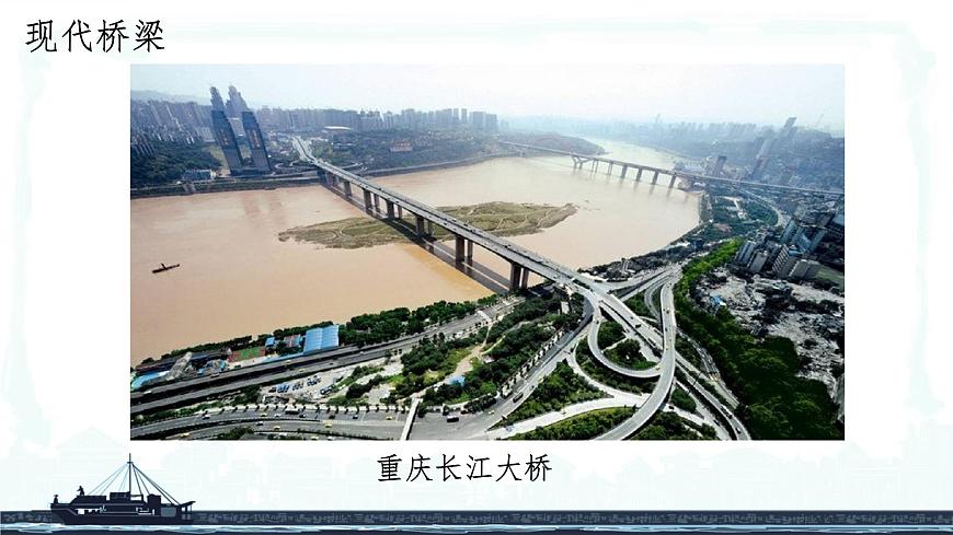 8.5 跨学科实践：桥 课件 2024-2025学年教科版物理八年级下学期第7页