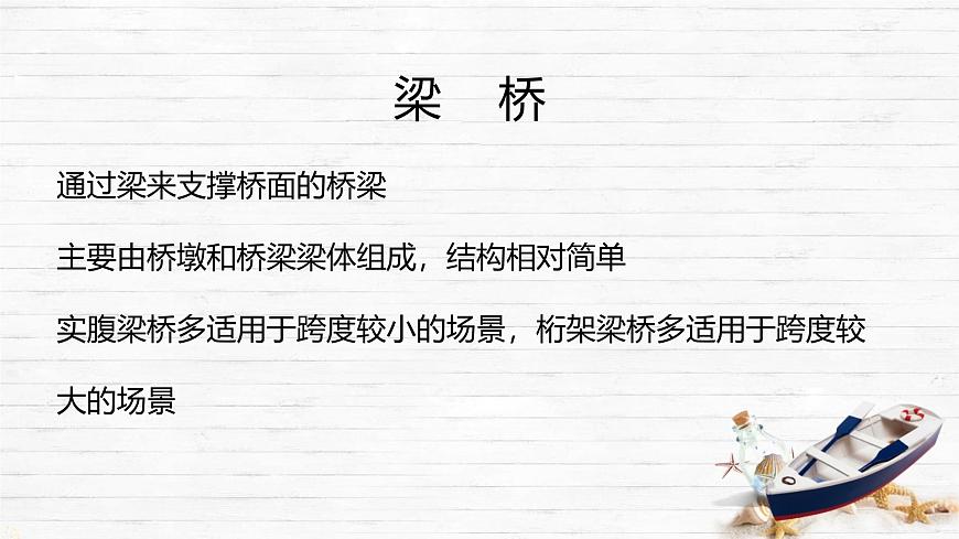 8.5 跨学科实践：桥 课件 2024-2025学年教科版物理八年级下学期第7页