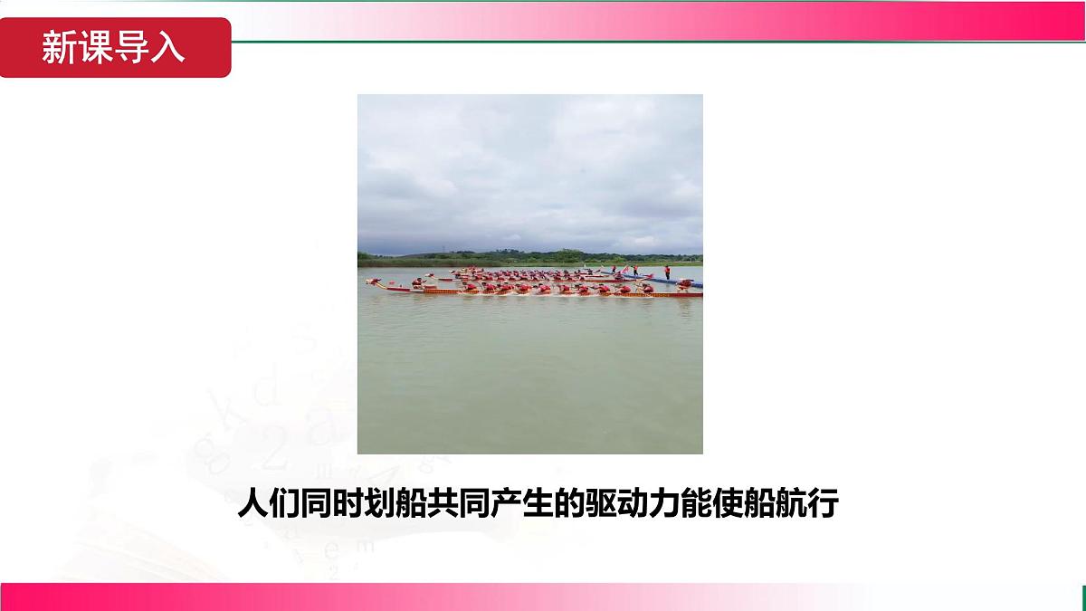 7.2 力的合成-2024-2025学年沪科版物理八年级下学期课件第3页