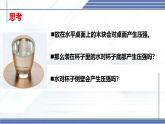 8.2 液體壓強-2024-2025學年八年級物理下冊同步課件（北師大版2024）