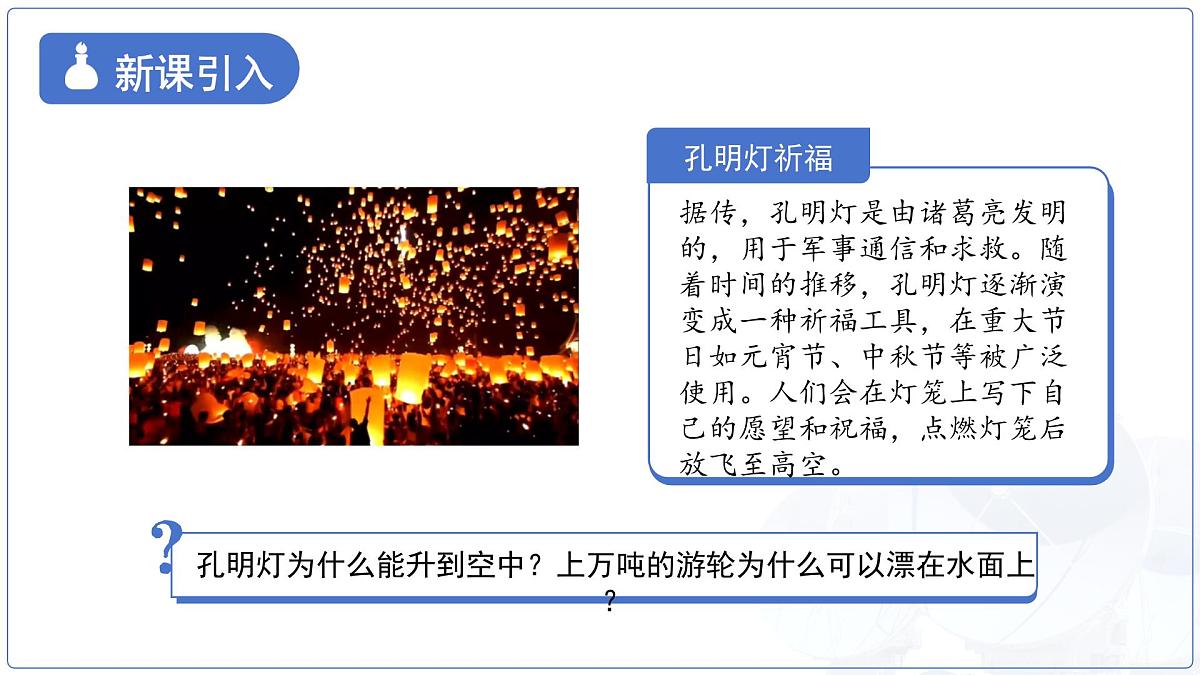 10.2《认识浮力》课件 物理教科版（2024）八年级下册第十章第3页