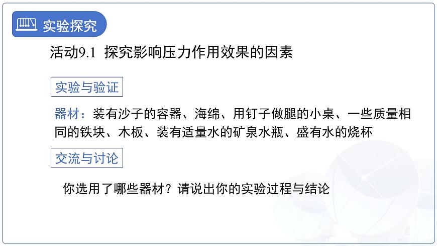 9.1《压强》课件 物理苏科版（2024）八年级下册第6页