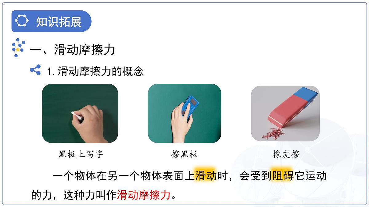 7.3 摩擦力 课件 物理苏科版（2024）八年级下册（2024）第4页