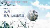 初中物理苏科版（2024）八年级下册（2024）力的示意图课前预习ppt课件