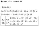 第三章 第三節(jié) 光的折射-八年級(jí)上物理同步課件（滬科版2024）