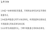 第二章 第四節(jié) 能量-八年級上學期物理同步課件（教科版2024）