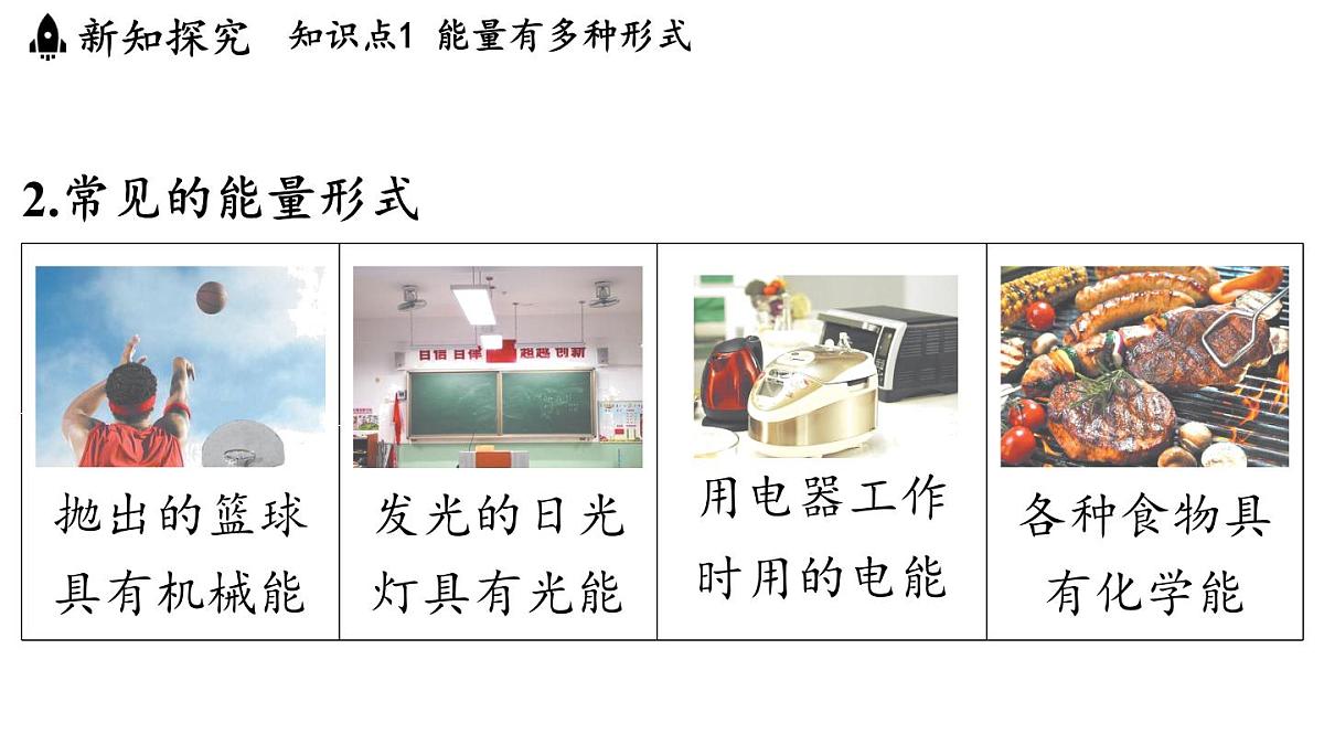 第二章 第四节 能量-八年级上学期物理同步课件（教科版2024）第4页