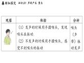 第三章 第一節(jié) 認(rèn)識聲現(xiàn)象-八年級上學(xué)期物理同步課件（教科版2024）