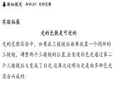 第四章 第八節(jié) 走進(jìn)彩色世界-八年級上學(xué)期物理同步課件（教科版2024）