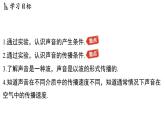 第一章 第一節(jié) 聲音是什么-八年級上學(xué)期物理同步課件（蘇科版2024）