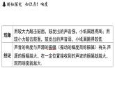第一章 第二節(jié) 聲音的特性-八年級(jí)上學(xué)期物理同步課件（蘇科版2024）