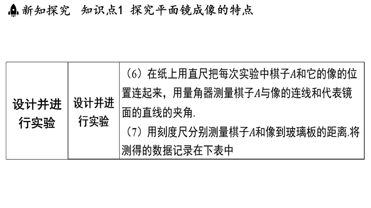 第二章 第三节 平面镜-八年级上学期物理同步课件（苏科版2024）第8页