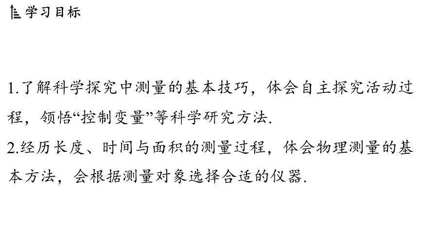 第一章 第三节 跨学科实践_降落伞-八年级上学期物理同步课件（教科版2024）第2页