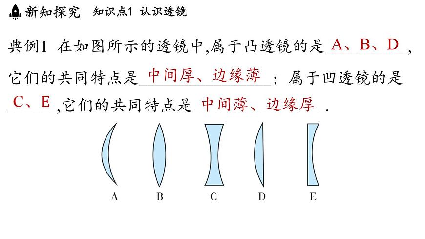 第四章 第五节 科学探究_凸透镜成像-八年级上学期物理同步课件（教科版2024）第6页
