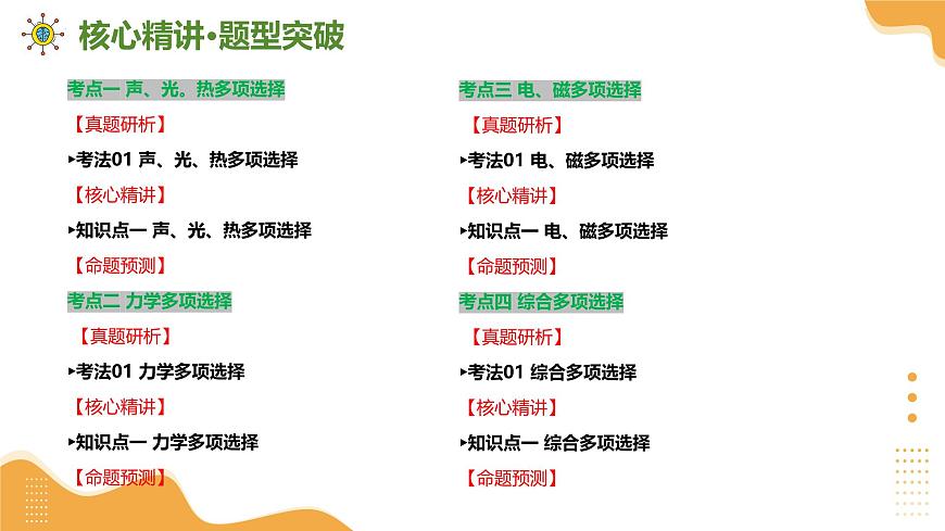 专题12 多项选择题（课件）2025年中考物理二轮复习讲练测（全国通用）第8页