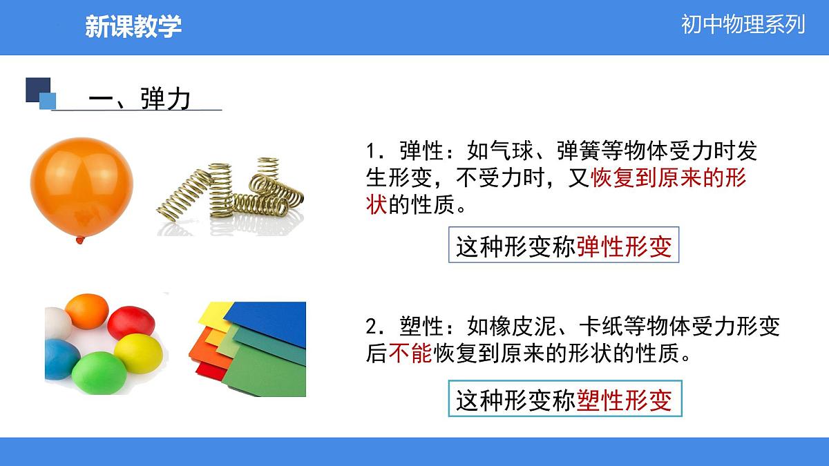 7.2 弹力-2024-2025学年人教版八年级物理下册课件第4页