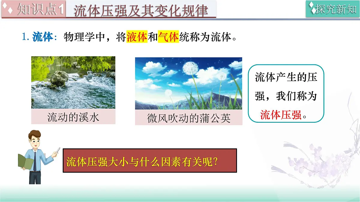 8.4 流体压强与流速的关系（同步课件）2025学年八年级物理全一册北师大版第7页