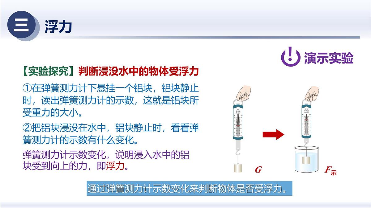 人教版2024八年级物理下册10.1浮力（课件）第5页