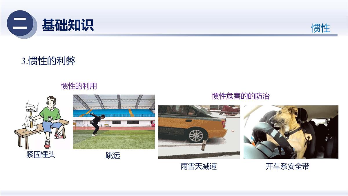 人教版2024八年级物理下册第八章 运动和力（章末复习）（课件）第7页