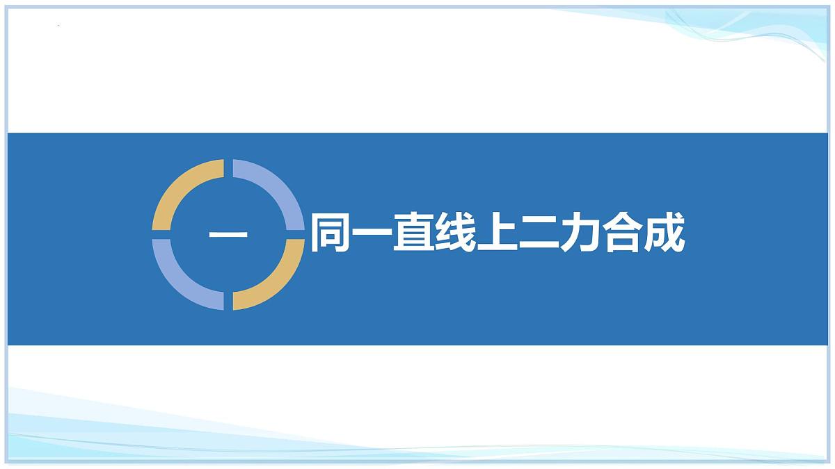第七章 运动和力复习二（第4～7节）2025学年八年级物理下册北师大版课件第3页