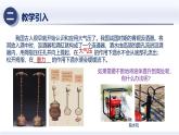 人教版2024八年級物理下冊9.4跨學科實踐：制作簡易抽水機（課件）