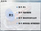 人教版2024八年級下冊物理01.第1節(jié)  浮力 課件