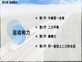 人教版2024八年級(jí)下冊(cè)物理01.第1節(jié)  牛頓第一定律  第1課時(shí)  牛頓第一定律 課件
