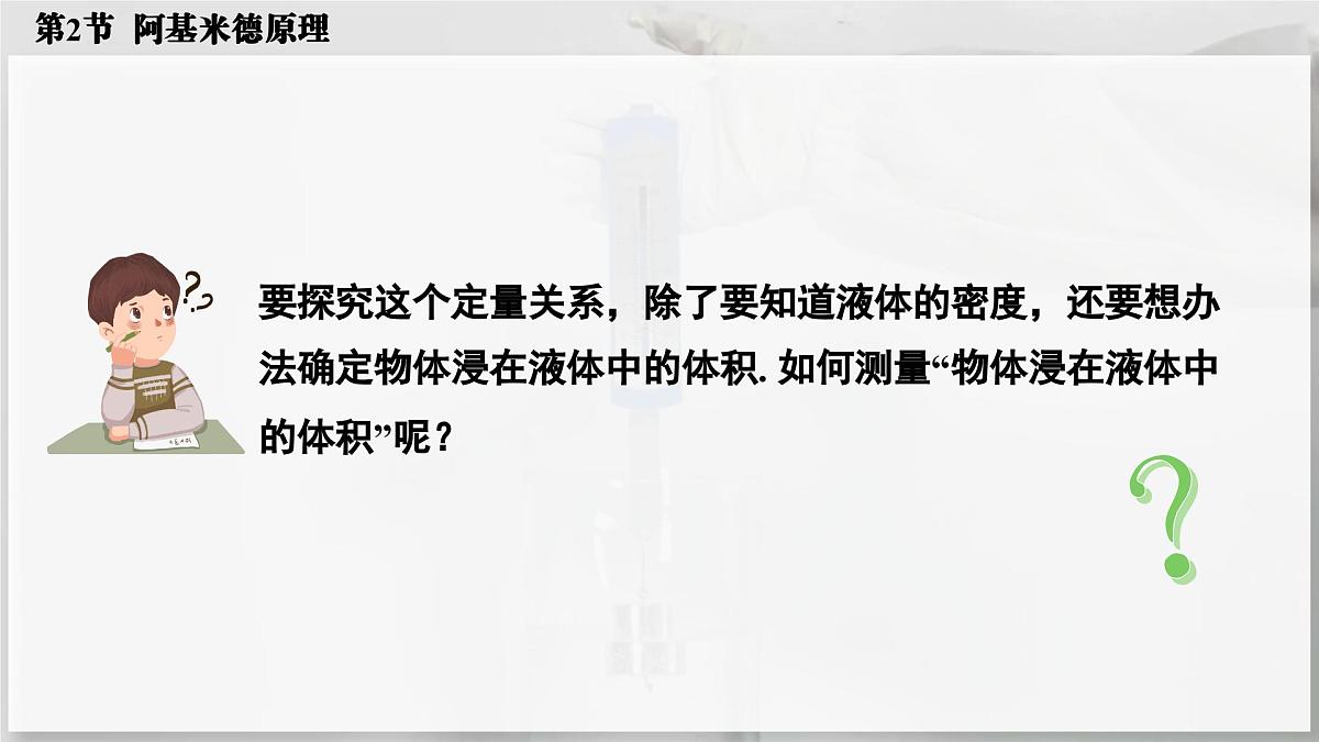 人教版2024八年级下册物理02.第2节  阿基米德原理 课件第5页