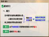 人教版2024八年級下冊物理03.第3節(jié)  重力 課件