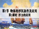 人教版2024八年級下冊物理04.第3節(jié)  物體的浮沉條件及應用  第2課時  浮力的應用 課件