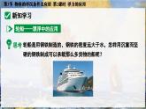 人教版2024八年級下冊物理04.第3節(jié)  物體的浮沉條件及應用  第2課時  浮力的應用 課件