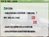 人教版2024八年級(jí)下冊物理第4節(jié)  同一直線上二力的合成 課件