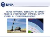 人教版2024八年級(jí)下冊(cè)物理9.3大氣壓強(qiáng)（課件）