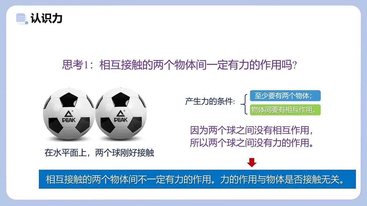 7.1 力—初中物理八年级上册 同步教学课件（教科版2024）第6页