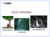 7.4 重力—初中物理八年級上冊 同步教學課件+同步練習（教科版2024）