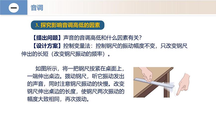 人教版2024八年级上册物理2.2 声音的特性（教学课件）第8页