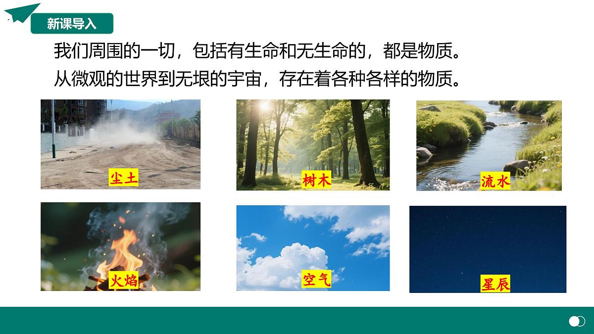 12.1 走进微观（教学课件）2025学年初中物理沪科版（2024）八年级全一册第4页