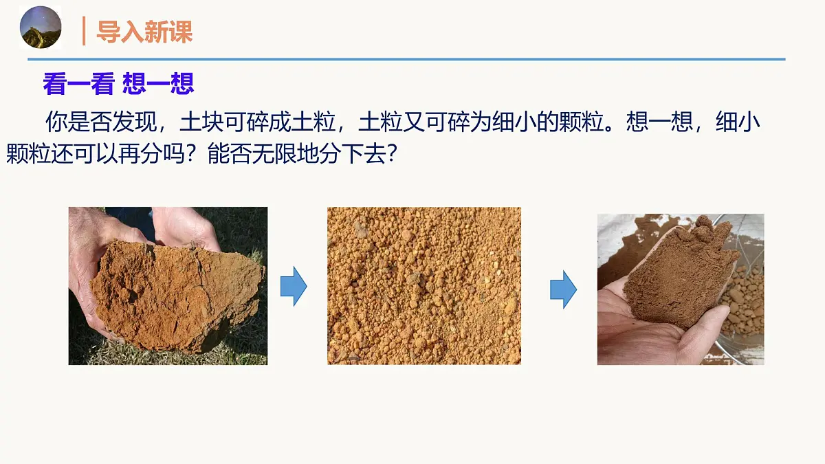 12.1 走进微观（同步课件）2025学年八年级物理全一册 沪科版第5页