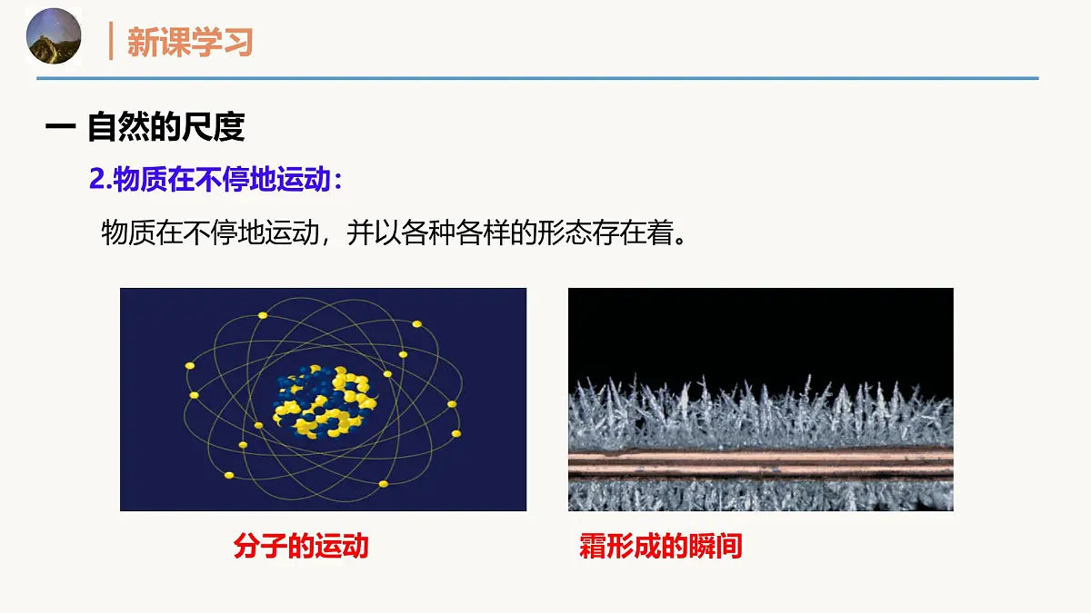 12.1 走进微观（同步课件）2025学年八年级物理全一册 沪科版第8页