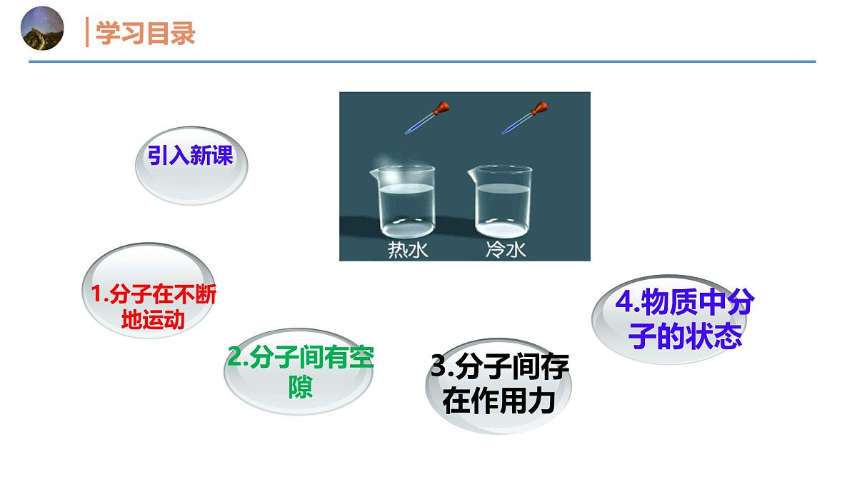 12.2 看不见的运动（同步课件）2025学年八年级物理全一册沪科版第4页