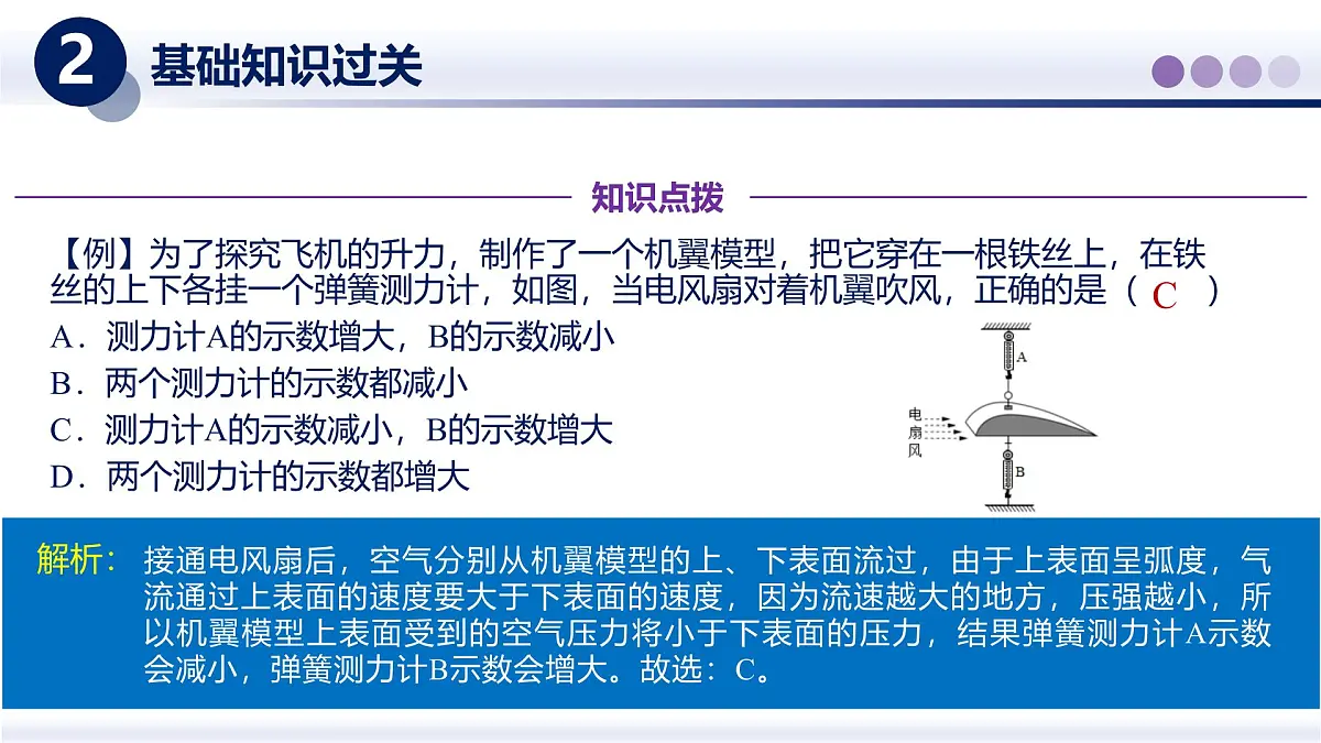 第10章 流体的力现象（章末复习）（课件）2025学年八年级物理下册教科版第8页