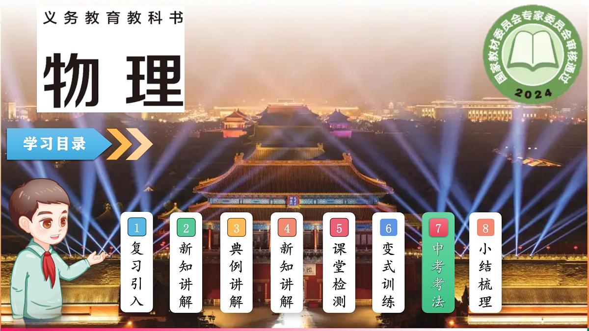 4.2+光的反射----2024-2025学年北师大版物理八年级上学期课件第2页