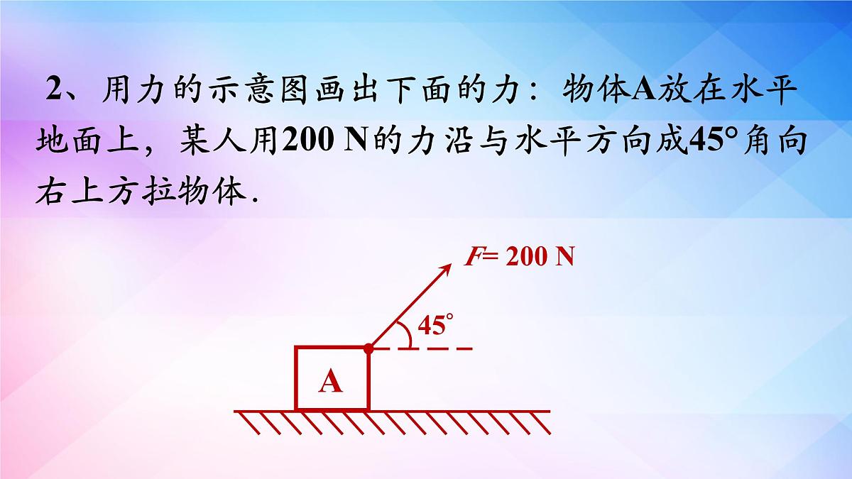 7.2弹力 2025学年人教版物理八年级下学期课件第5页