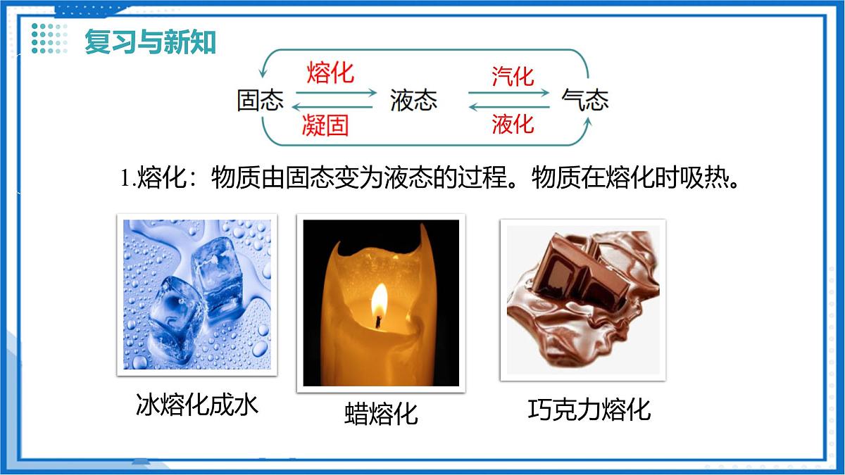 9.3 熔化和凝固（课件）-2024-2025学年八年级物理下册（沪科版（五四学制）2024)第5页