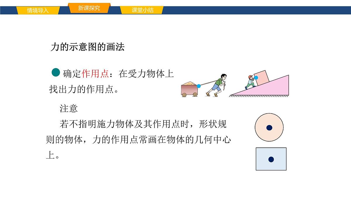 2025年春鲁教版初中物理八年级下册同步授课课件 第六章 力与运动  第一节 力 第二课时第8页