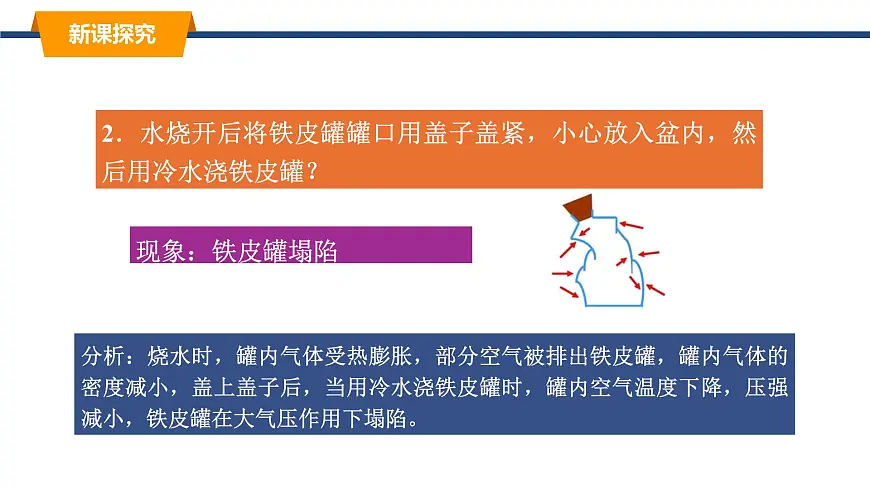 2025年春教科版物理八年级下册同步授课课件 9_4_大气压强第4页