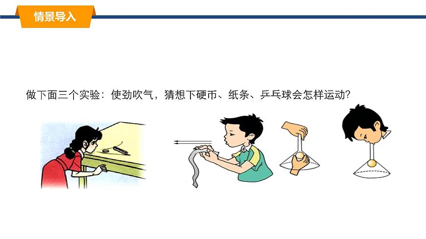 2025年春教科版物理八年级下册同步授课课件 10_1_在流体中运动第2页